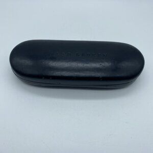 Ralph Lauren Polo Black Clamshell Glasses Sunglasses Hard Case 6.25 x 2.5 x 1